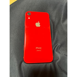 Apple - SIMフリー iphone xr 美品の通販 by ひで's shop｜アップル 