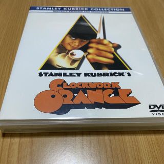 ソニー(SONY)の時計じかけのオレンジ('71英)(外国映画)