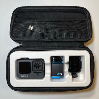 ゴープロ(GoPro)の【付属品完備】GoPro HERO9 BLACK(ビデオカメラ)