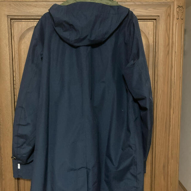 Timberland(ティンバーランド)のテンバ－ランド　ナイロンコ－ト メンズのジャケット/アウター(モッズコート)の商品写真