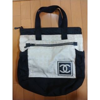 シャネル(CHANEL)のシャネル　スポーツライン　2way　リュック　バッグ(リュック/バックパック)