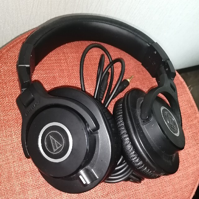 Audio Tecnica　ヘッドホン ATH-M40x