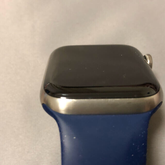 Apple Watch(アップルウォッチ)のapple watch series6 44 edition チタニウム メンズの時計(腕時計(デジタル))の商品写真