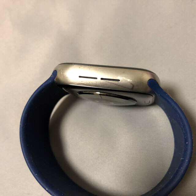 Apple Watch(アップルウォッチ)のapple watch series6 44 edition チタニウム メンズの時計(腕時計(デジタル))の商品写真