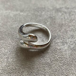 アメリヴィンテージ(Ameri VINTAGE)のシルバーリング013 vintage silver ring(リング(指輪))