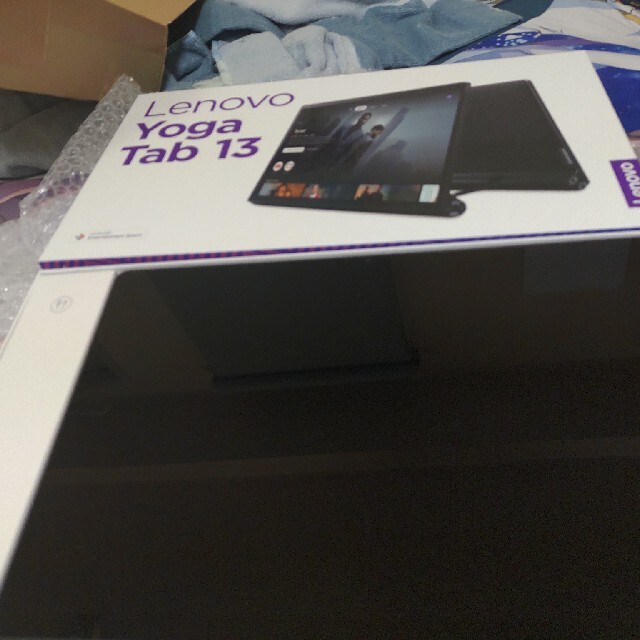 Lenovo yoga tab 13