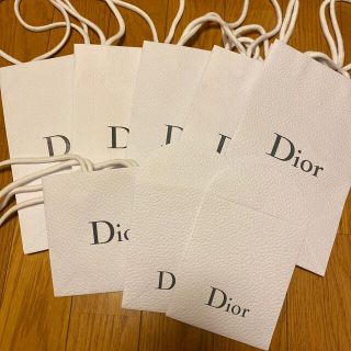 クリスチャンディオール(Christian Dior)のディオール　ショッパー(ショップ袋)