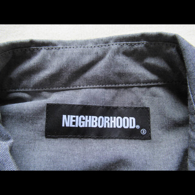 NEIGHBORHOOD(ネイバーフッド)のBANDANA CHOPPED-2 / CE-SHIRT . LS  メンズのトップス(シャツ)の商品写真