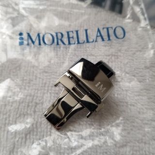 モレラート(MORELLATO)のモレラート ITALY Dバックル 18mm Deplojante/PB2(その他)