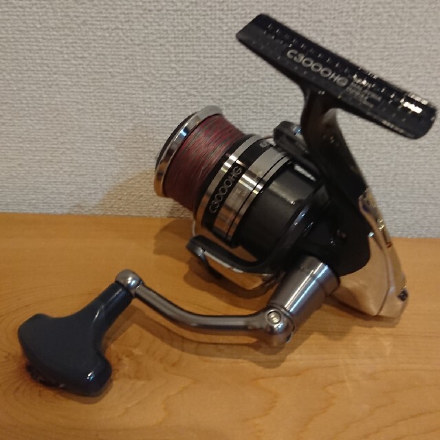 12アルテグラC3000HG - リール