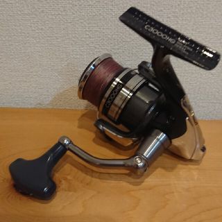 中古12アルテグラC3000HG(リール)