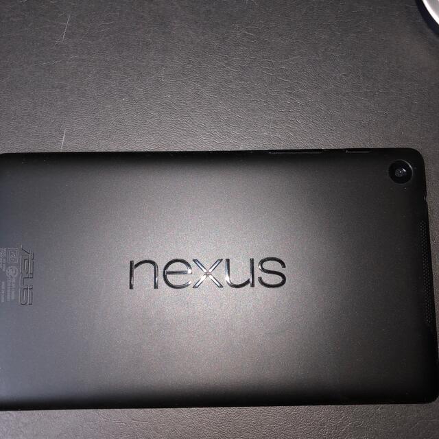 【値下げ！】Nexus7（2013モデル）32GB レザーカバー付