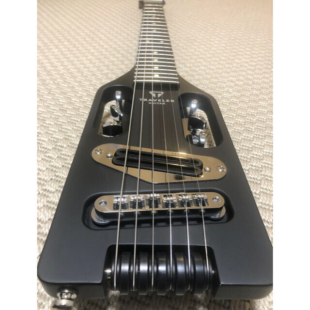 TravelerGuitar Ultra-Light ElectricBlack