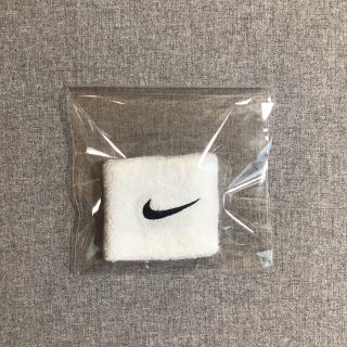 ナイキ(NIKE)のNIKE リストバンド(バングル/リストバンド)