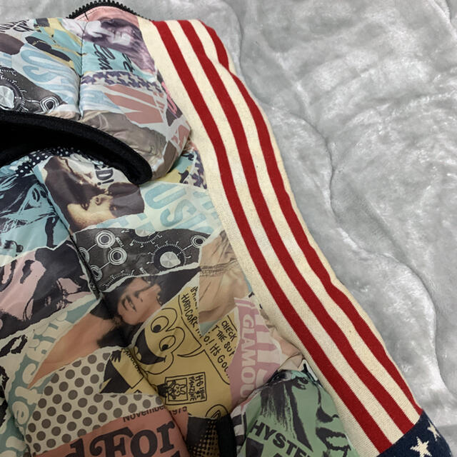 好評在庫あ HYSTERIC GLAMOUR - ダウンベスト ヒステリックグラマー HYSTERIC GLAMOUR 総柄の通販 by ZOOKEEPER|ヒステリックグラマーならラクマ 格安日本製