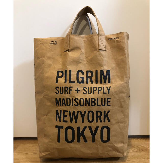 MADISONBLUE  Pilgrim Surf+Supply TOTEBAG