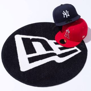 ニューエラー(NEW ERA)のNEW ERA ラグマット 非売品(ラグ)