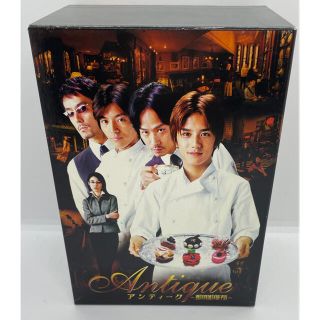 アンティーク~西洋骨董洋菓子店~ DVD-BOX DVDの通販 by くぼーん|ラクマ