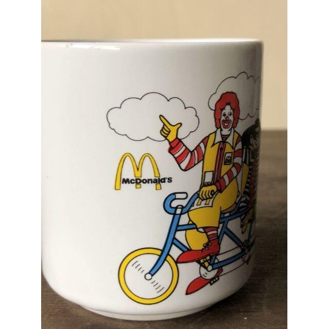 マクドナルド・限定マグカップ・陶器製・新品未使用品 www.drdf.org.ph