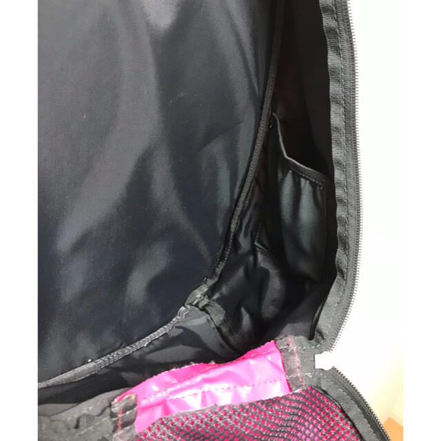 THE NORTH FACE(ザノースフェイス)のTHE NORTH FACE バックパック◇pink スポーツ/アウトドアのアウトドア(その他)の商品写真