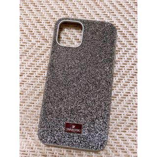 スワロフスキー(SWAROVSKI)のスワロフスキー　iphone11proケース(iPhoneケース)