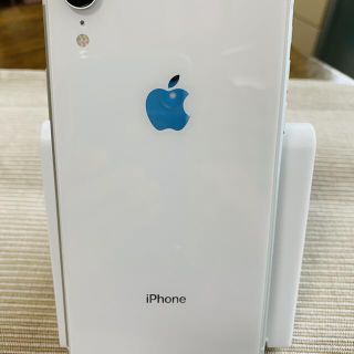 【バッテリー97％】iPhone XR 64GB　SIMフリー　 XR(スマートフォン本体)