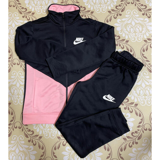 NIKE(ナイキ)のナイキ　ジャージ上下 キッズ/ベビー/マタニティのキッズ服女の子用(90cm~)(その他)の商品写真