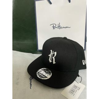 ロンハーマン(Ron Herman)のnewera ロンハーマン RHC キャップ　Ron Herman ニューエラ(キャップ)