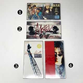 【シングルCD】90年代(ポップス/ロック(邦楽))