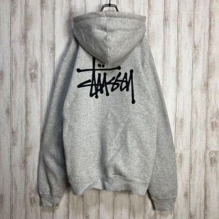 STUSSY - 【バックロゴ】 ステューシー 両面プリント なえなの ゆる ...