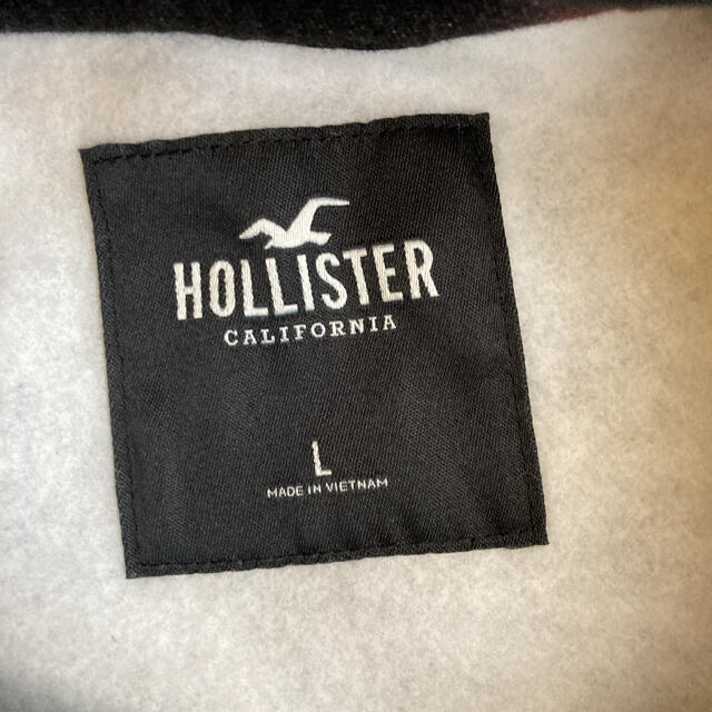 Hollister(ホリスター)のパーカープルオーバー/ HOLLISTER メンズのトップス(パーカー)の商品写真