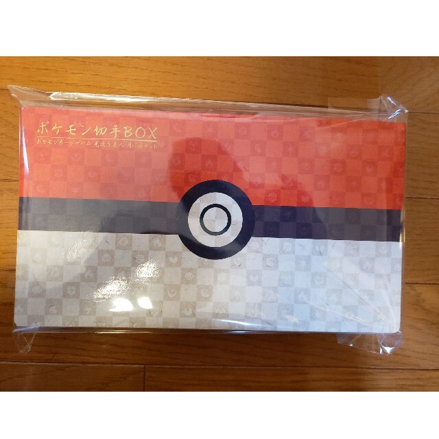 見返り美人（新品）ポケモン　切手BOX ～ポケモンカードゲーム 見返り美人・月に雁セット～