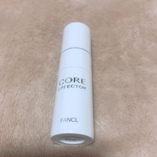 ファンケル(FANCL)のファンケル コアエフェクターa  美容液 9ml(美容液)