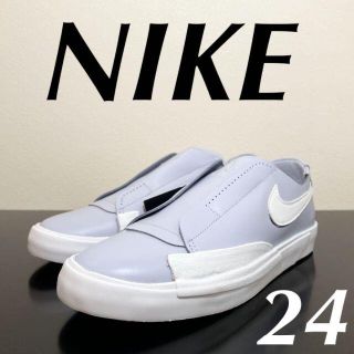 ナイキ(NIKE)のナイキ　ウィメンズ　スニーカー　シューズ　スリッポン　カジュアル　N2421(スニーカー)