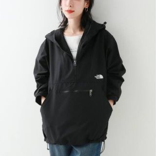 スローブイエナ(SLOBE IENA)のTHE NORTH FACE Compact Anorakブルゾン(マウンテンパーカー)