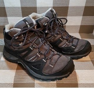 サロモン(SALOMON)のサロモン  トレッキングシューズ ( 23cm)(登山用品)