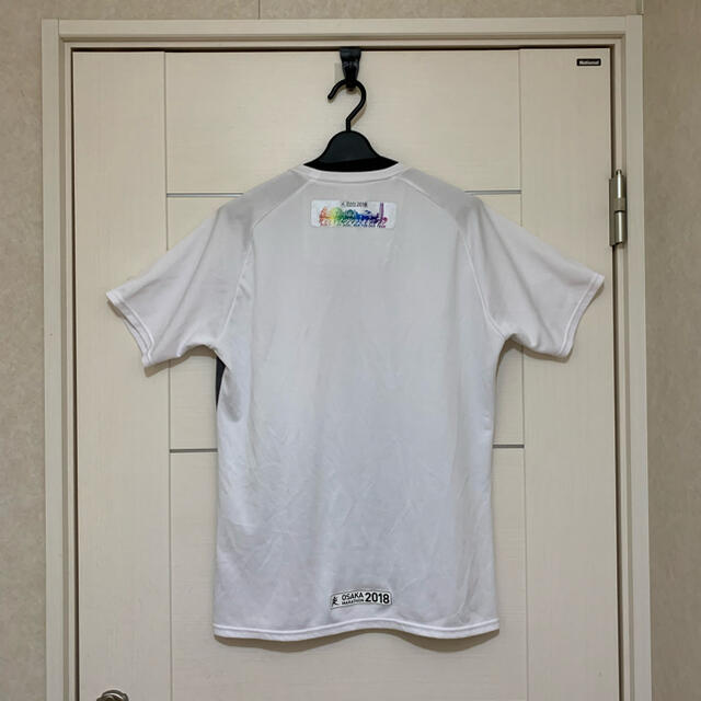 Tシャツ　ミズノ　大阪マラソン　2018 1
