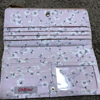 キャスキッドソン(Cath Kidston)のキャスキッドソ　財布(財布)