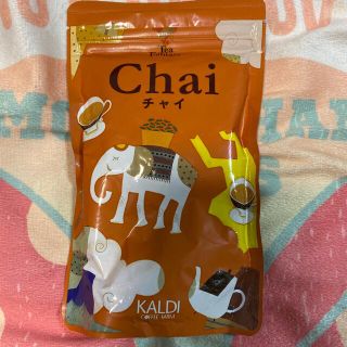 カルディ(KALDI)のchai(茶)