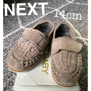 NEXT - NEXT ★ キッズ ローファー 14cm