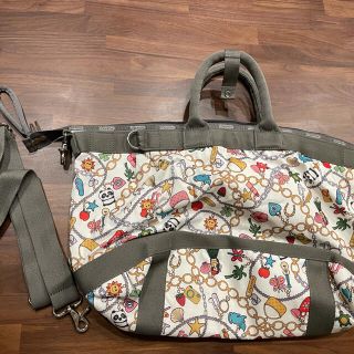 レスポートサック(LeSportsac)のlesportsacのバック(ボストンバッグ)