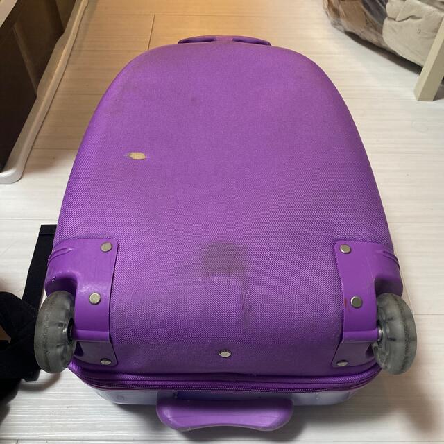 Disney ソフィア キャリーケース