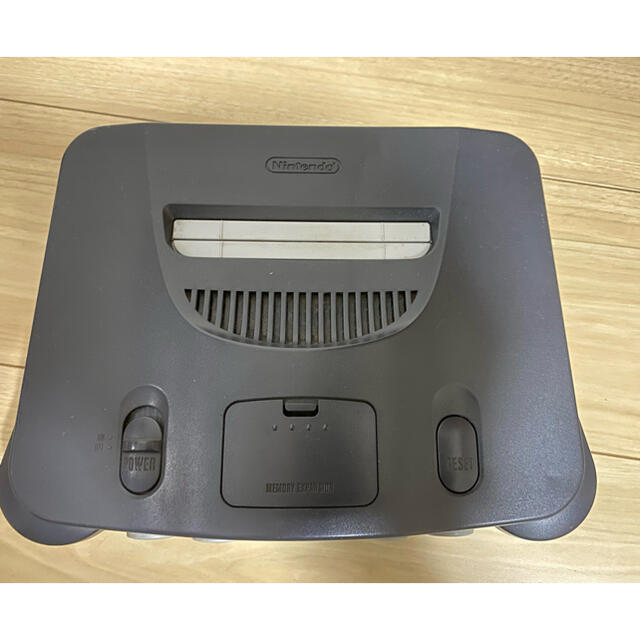 NINTENDO64＋ゼルダの伝説セット 1