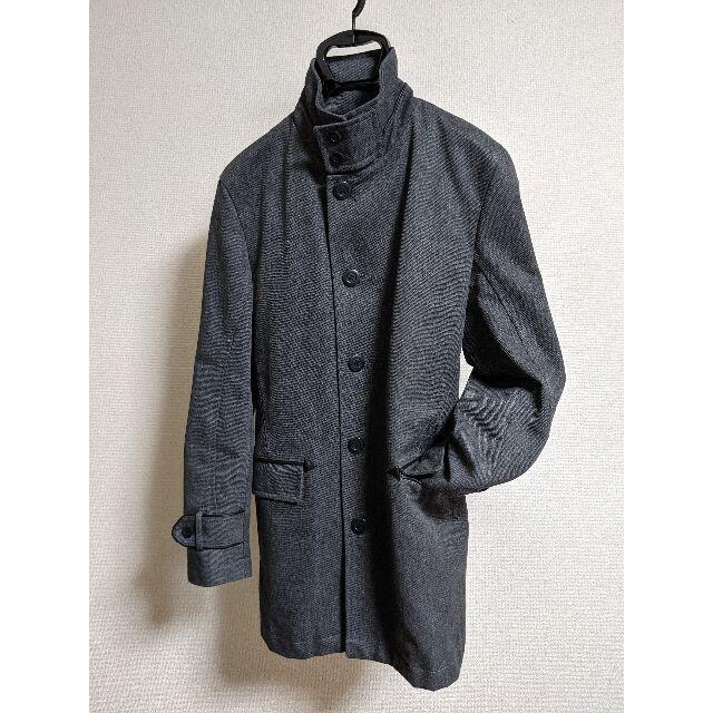 MEN'S MELROSE(メンズメルローズ)の✅ スタンドカラーコート（MEN'S MELROSE） メンズのジャケット/アウター(トレンチコート)の商品写真