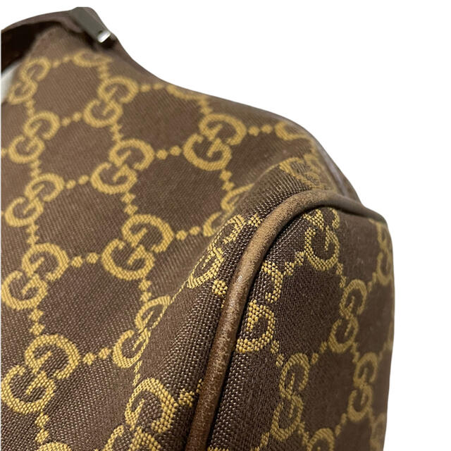 Gucci(グッチ)のGUCCI アクセサリーポーチ　used レディースのバッグ(ハンドバッグ)の商品写真