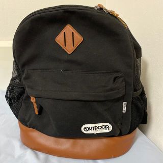 アウトドアプロダクツ(OUTDOOR PRODUCTS)の【定価¥11,880】アウトドアプロダクツ　ドックキャリー　リュック　Lサイズ(犬)