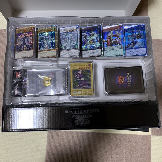 ウトレットストア bear様専用　遊戯王　ANNIVERSARY DUELIST BOX 