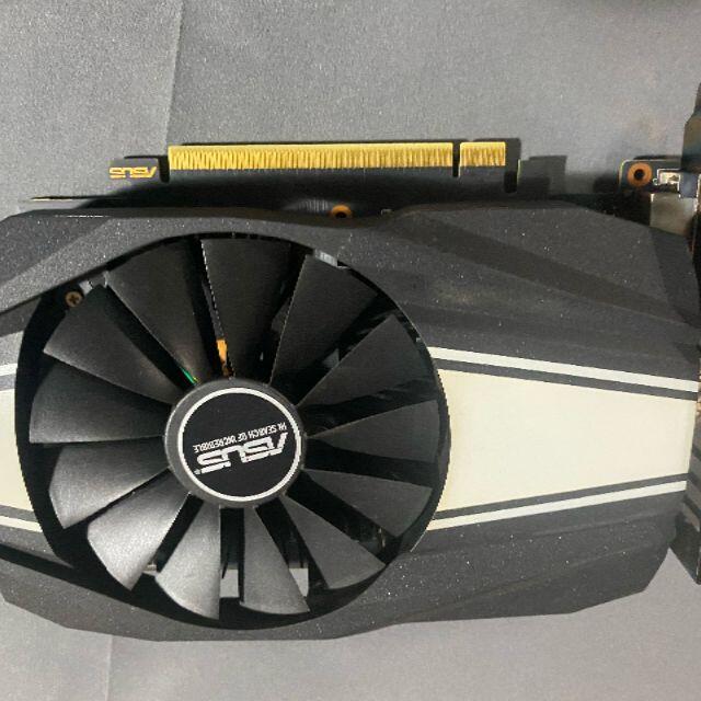PCパーツ ASUS - ASUS GTX 1660TI 6G