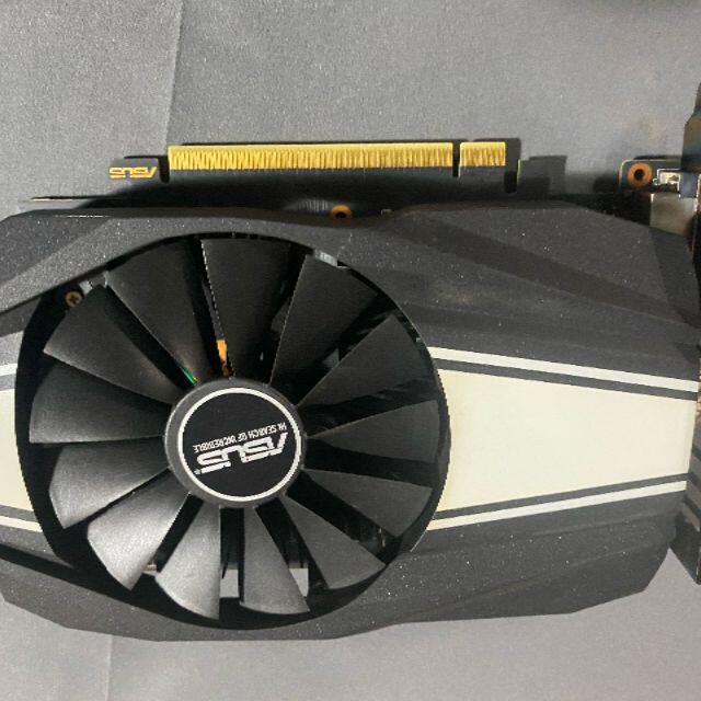 ASUS GTX 1660TI 6G