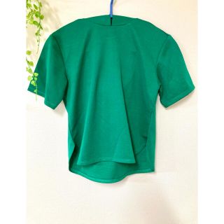 コムサイズム(COMME CA ISM)のCOMME CA ISM 半袖パーカー　120(Tシャツ/カットソー)